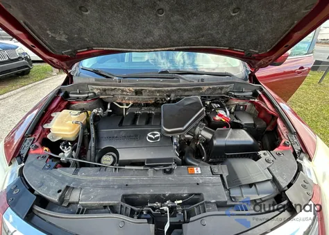 2010 Mazda Cx-9 from USA, damaged, VIN JM3TB2MA4A0234091